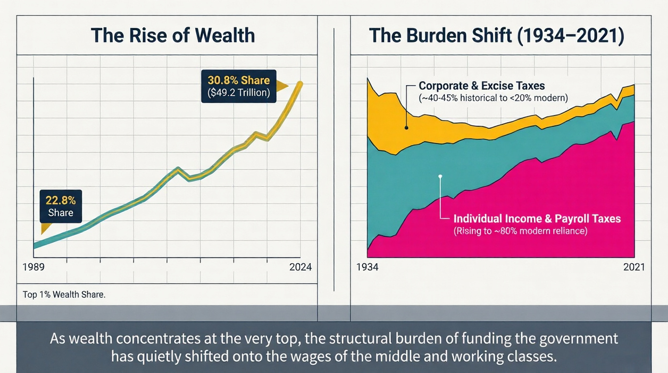 Wealth Disparity